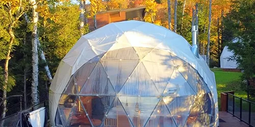 Bel Air Asheville classic domes