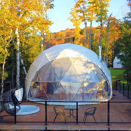 Bel Air Asheville classic domes