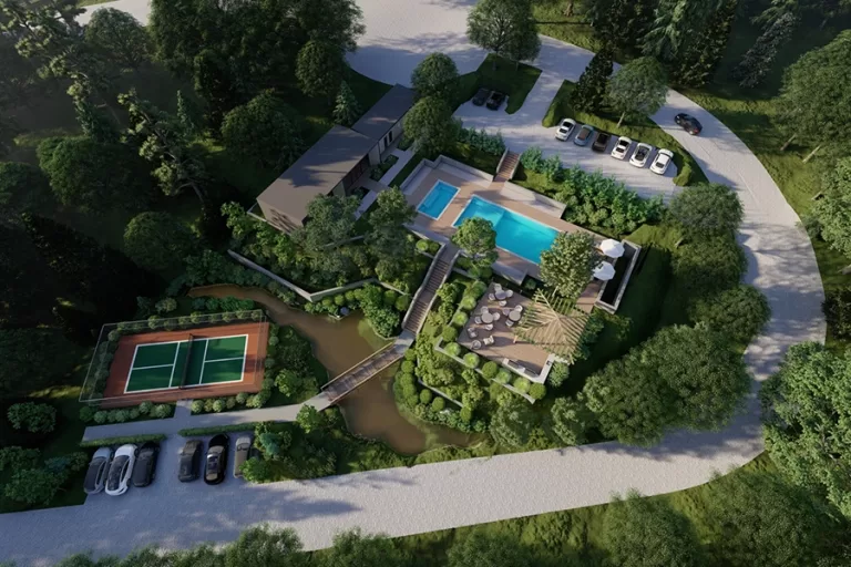 AMENITIES Bel Air Asheville Amenities