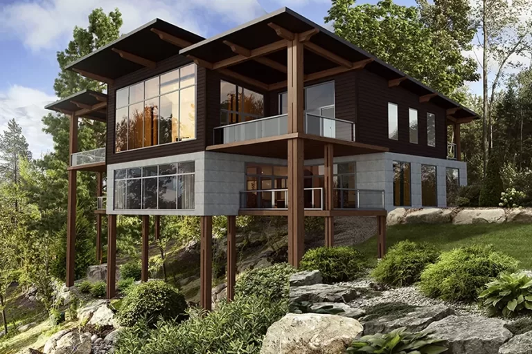 SAPPORO MODEL HOME Bel Air Asheville model homes