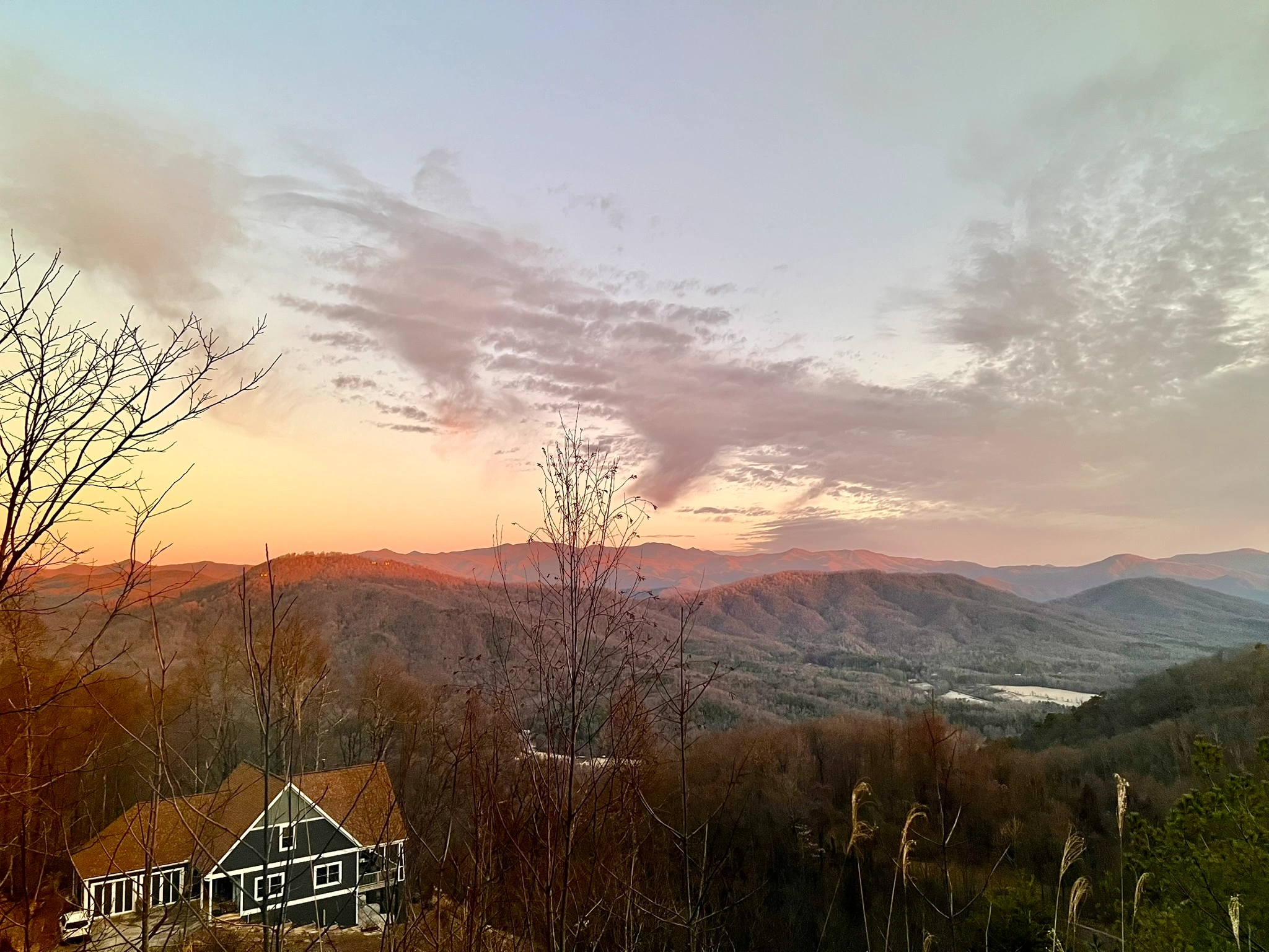 Bel Air Asheville the land