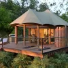 Safari Tent at Bel Air Asheville